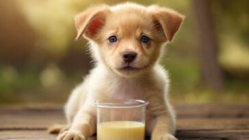 Colostrum for Dogs