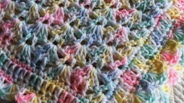 Soft Baby Blanket