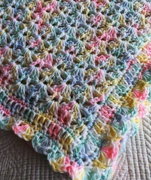 Soft Baby Blanket