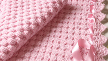 Crochet Baby Blanket