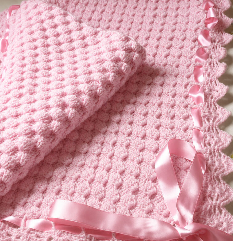 Crochet Baby Blanket