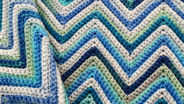 Chevron Blanket