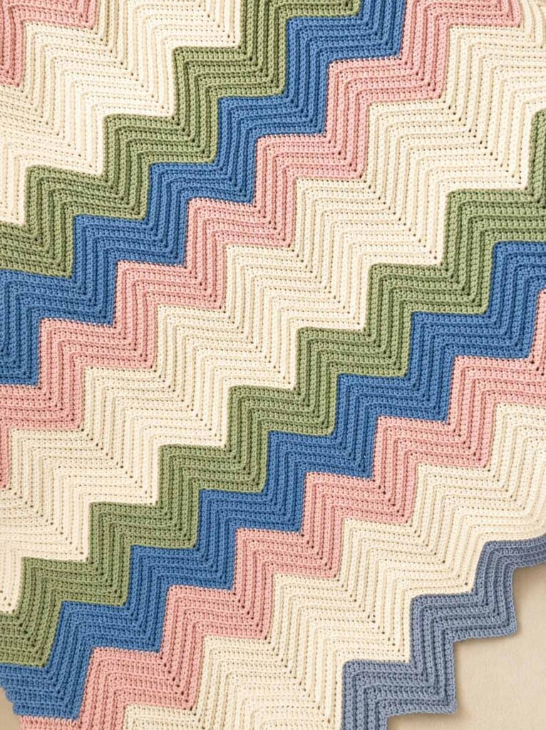 Chevron Blanket
