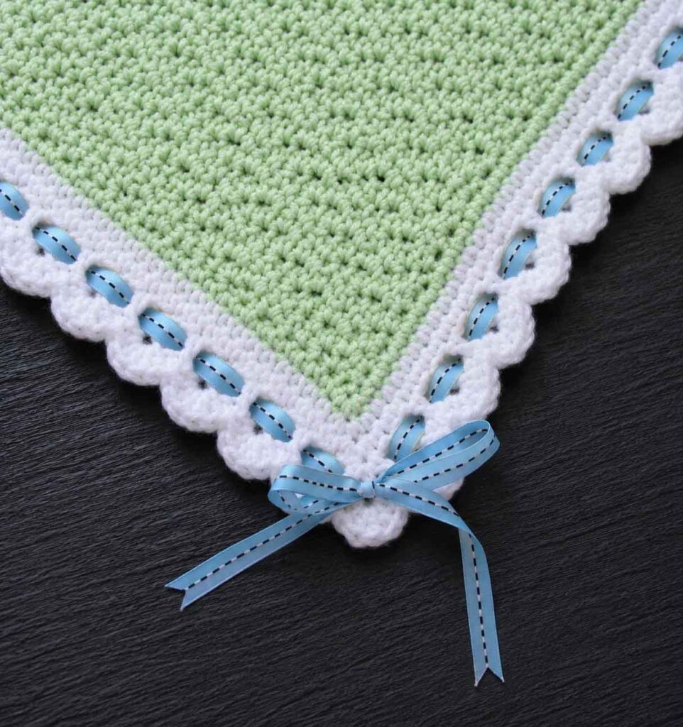 Crochet Baby Blanket