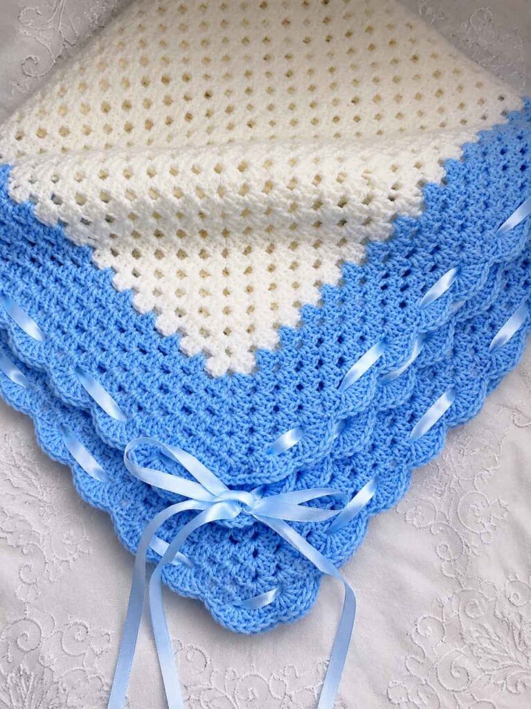 Crochet Baby Blanket