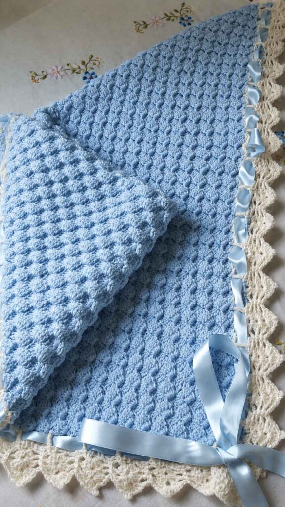 Crochet Baby Blanket