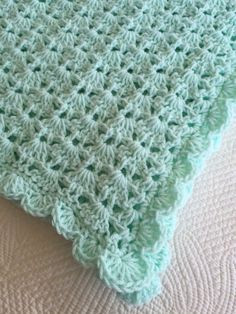 Soft Baby Blanket