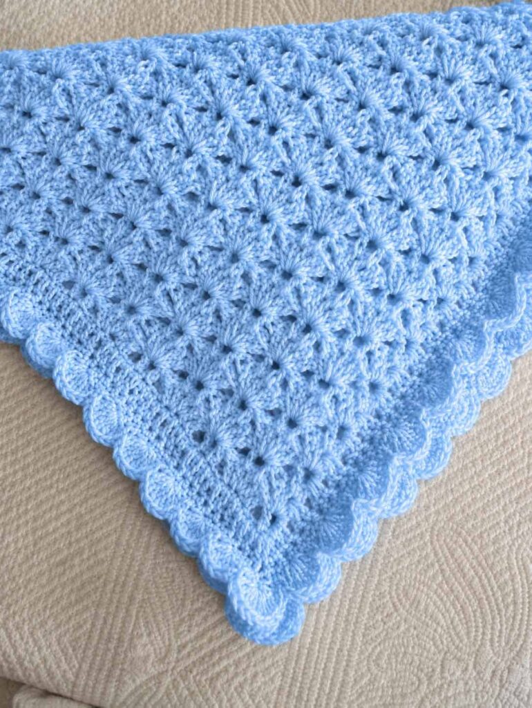 Soft Baby Blanket