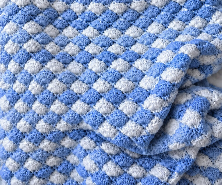 Crochet Shell Stitch