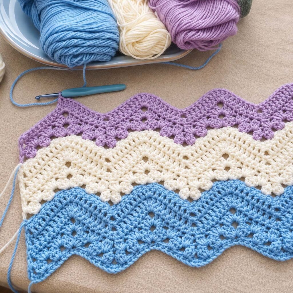 6-Day Kid Blanket