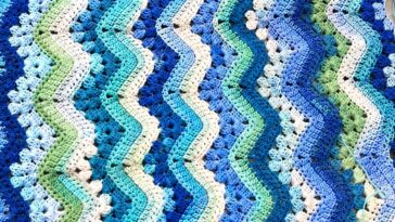 6-Day Kid Blanket