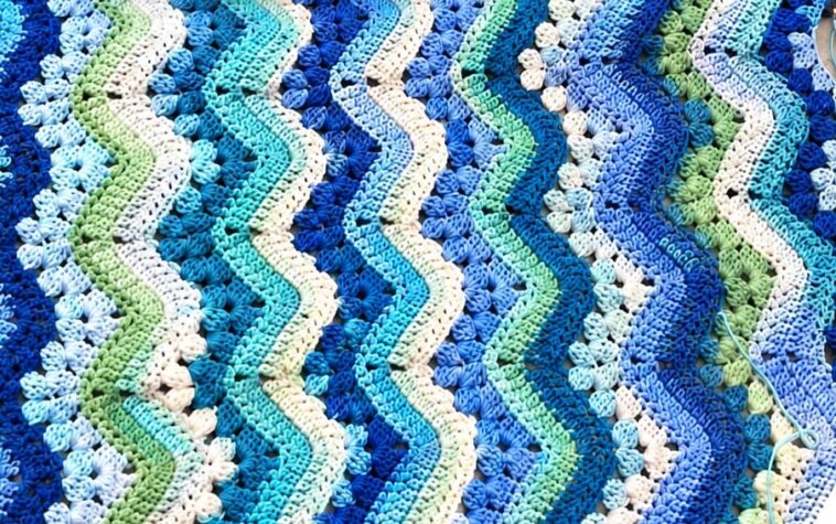 6-Day Kid Blanket