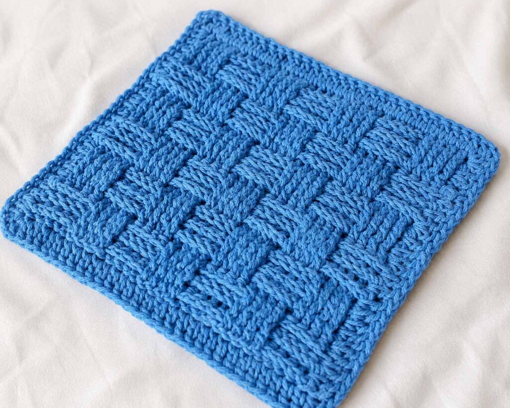 Basketweave Stitch