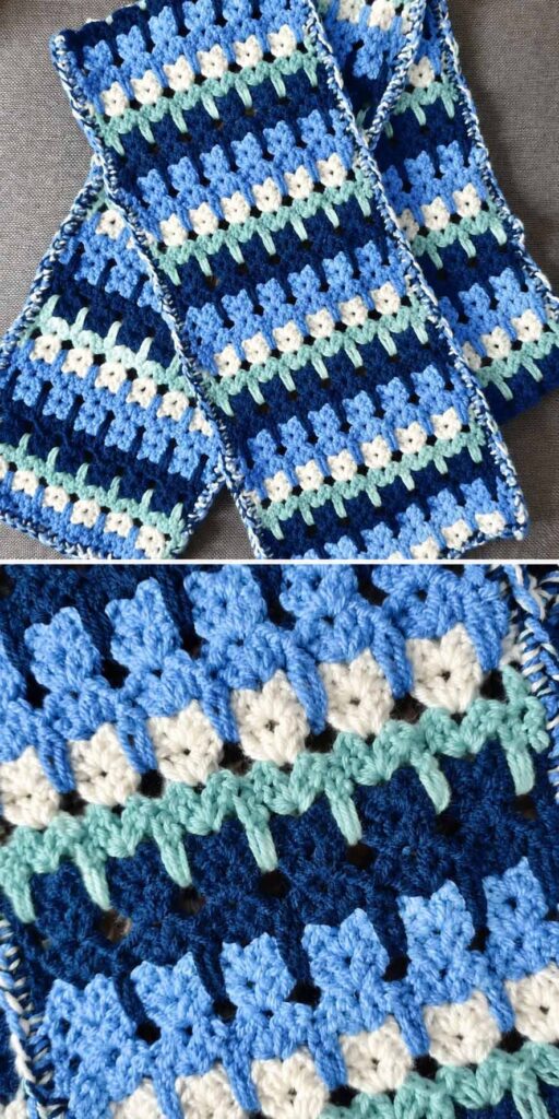Crochet Cat Stitch