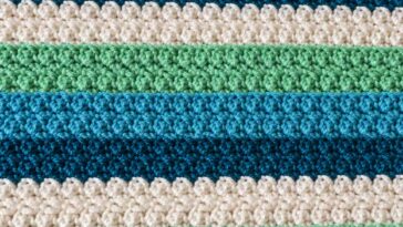 Crochet Granny Blanket