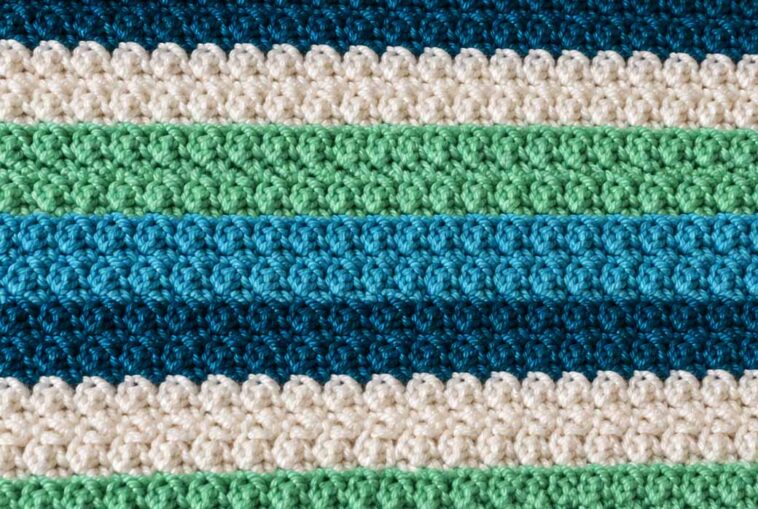 Crochet Granny Blanket