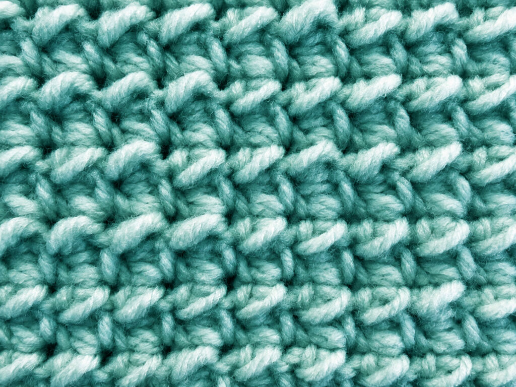 Crunch Stitch