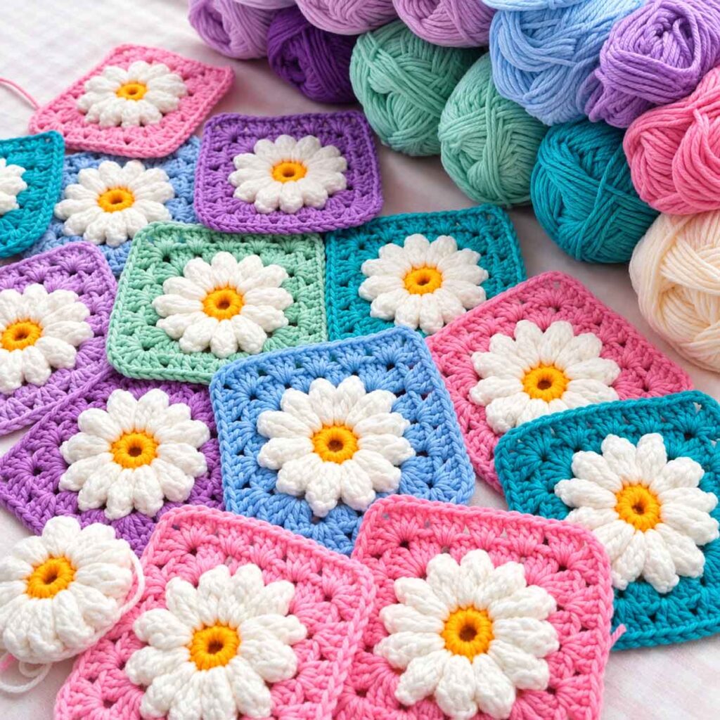 Daisy Square