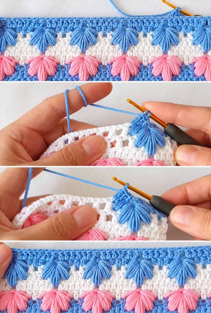 Extreme Drop Stitch