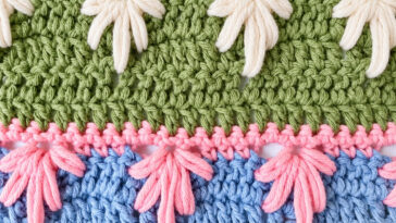Extreme Drop Stitch