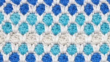 Moroccan Stitch