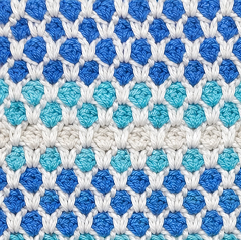 Moroccan Stitch