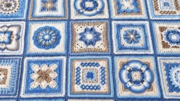 Nuts About Squares CAL