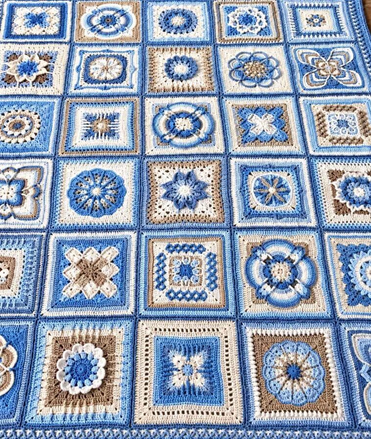 Nuts About Squares CAL