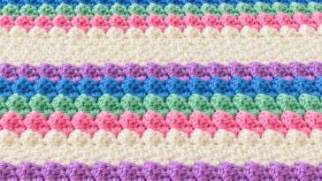 Rainbow Days Blanket