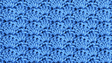 Shell Stitch