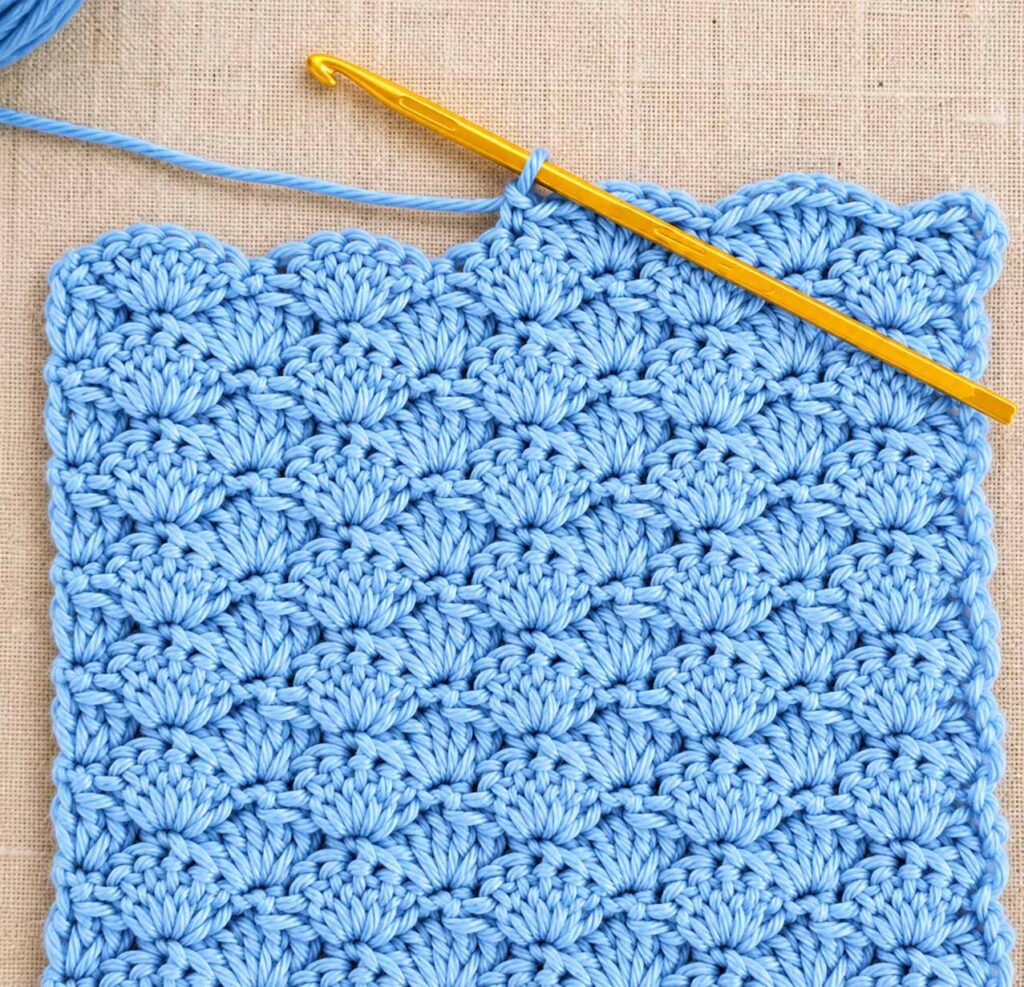 Shell Stitch