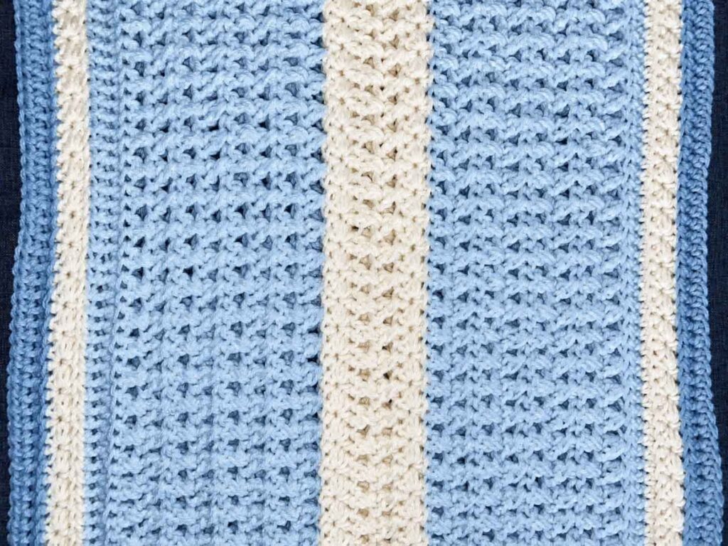 Star Sprinkled Pocket Shawl