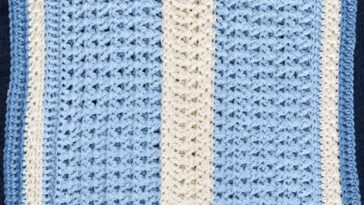 Star Sprinkled Pocket Shawl