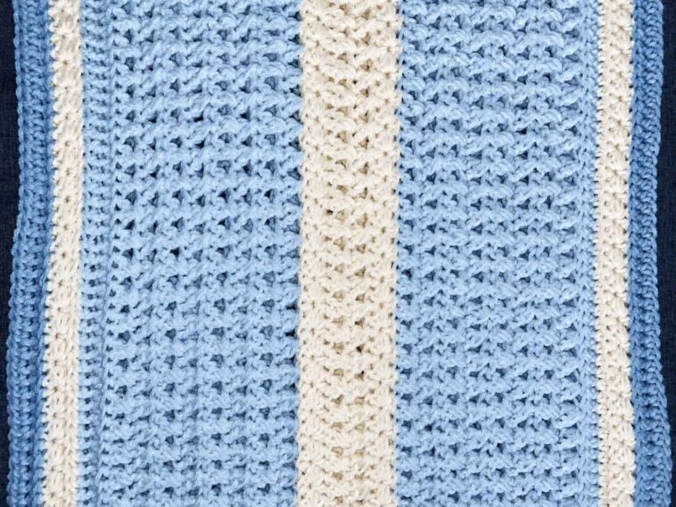 Star Sprinkled Pocket Shawl
