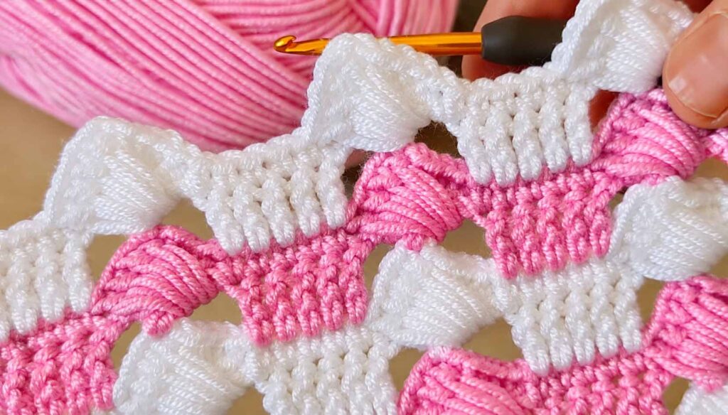 Tilted Block Stitch