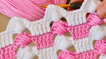 Tilted Block Stitch