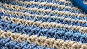 Trinity Stitch