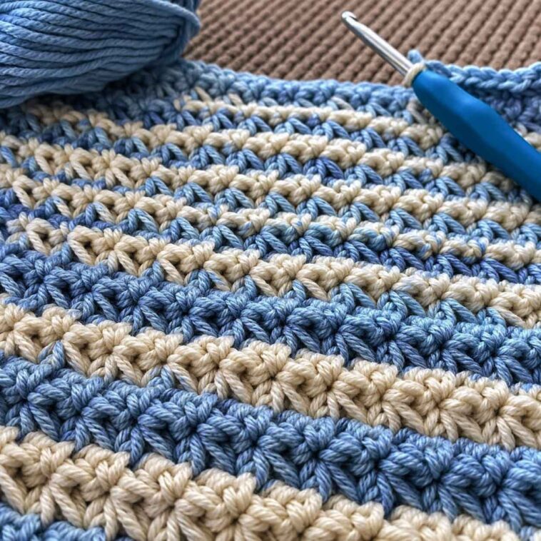 Trinity Stitch