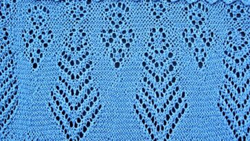 crochet dress pattern