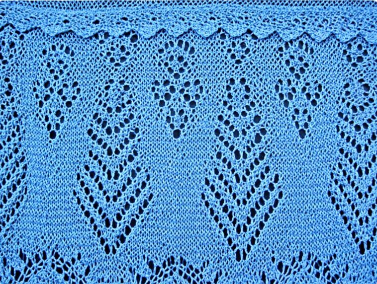 crochet dress pattern