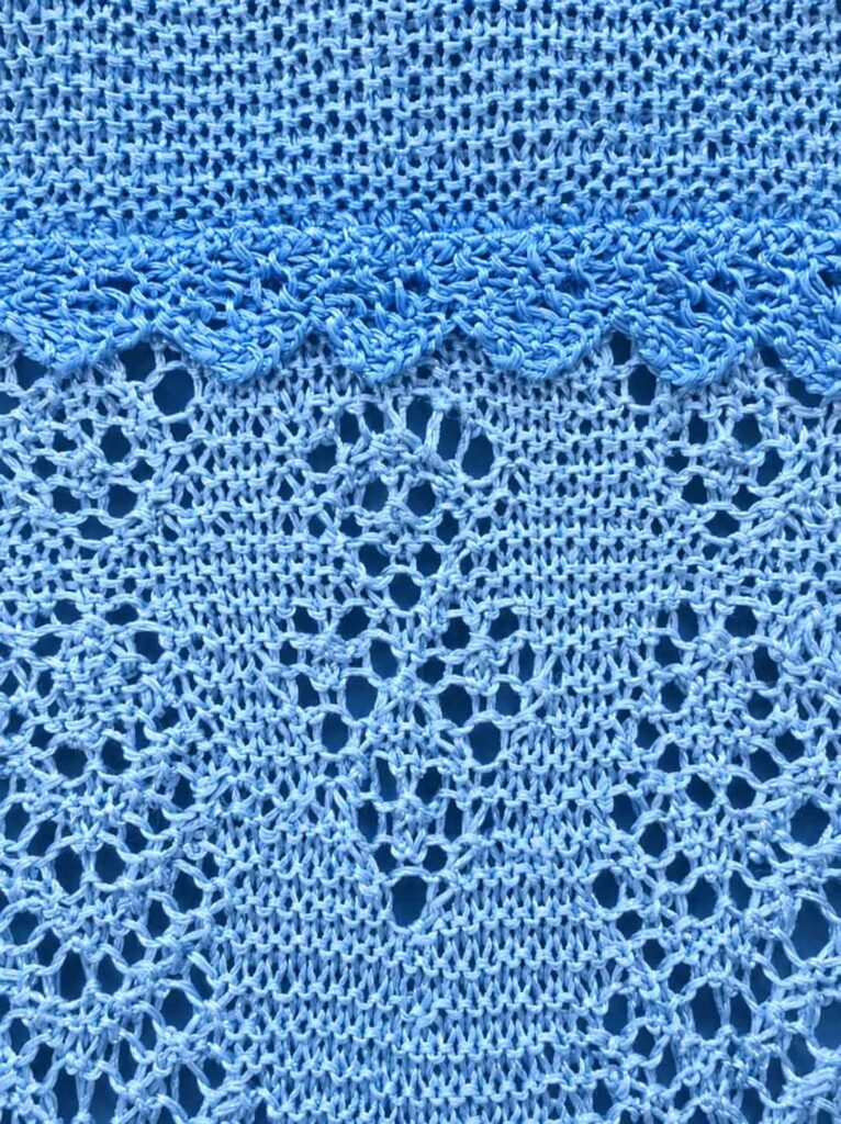 crochet dress pattern