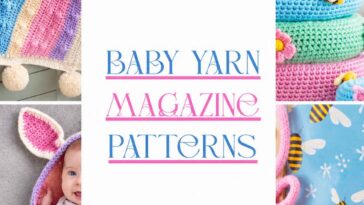 Baby Yarn Magazine Patterns